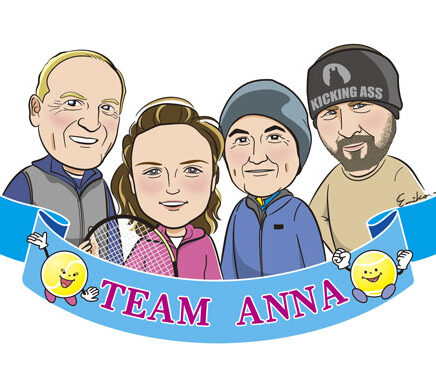 似顔絵・ポートレート